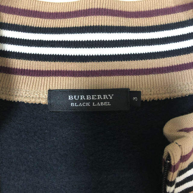 BURBERRY BLACK LABEL(バーバリーブラックレーベル)の専用★ メンズのトップス(パーカー)の商品写真