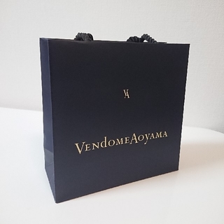 ヴァンドームアオヤマ(Vendome Aoyama)のヴァンドーム青山 紙袋 ショップ袋(ショップ袋)