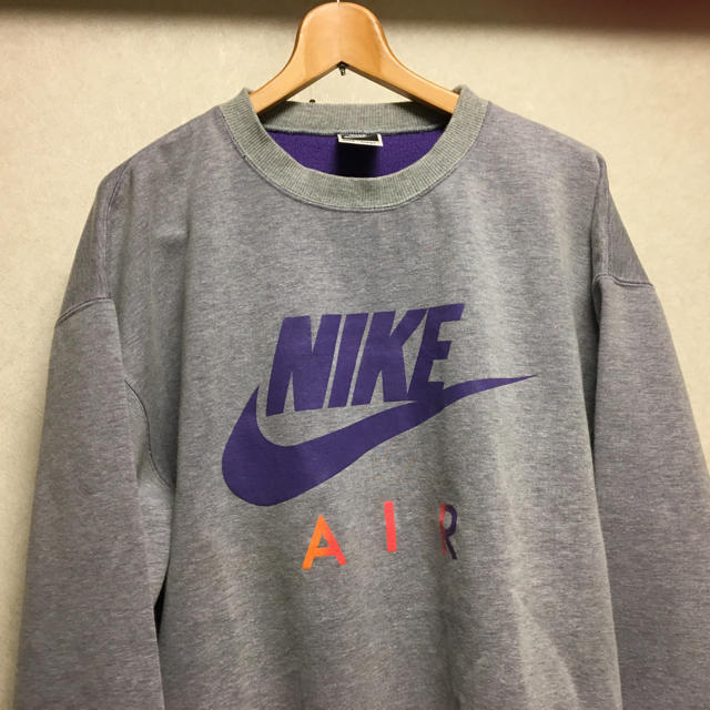 NIKE(ナイキ)のNike ナイキ スウェット トレーナー XL 90s メンズのトップス(スウェット)の商品写真