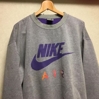 ナイキ(NIKE)のNike ナイキ スウェット トレーナー XL 90s(スウェット)