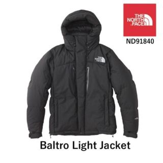 ザノースフェイス(THE NORTH FACE)のTHE NORTH FACE BALTRO LIGHT JACKET S (ダウンジャケット)