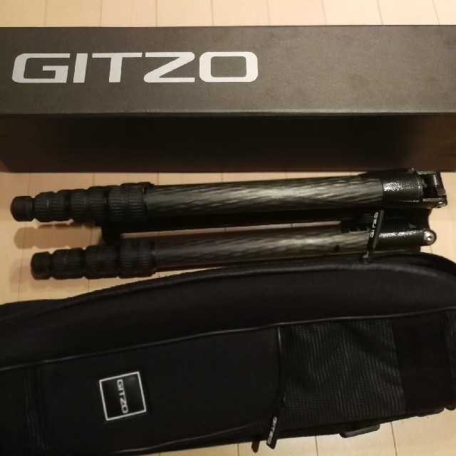 GITZO  トラベラー三脚GT2542T