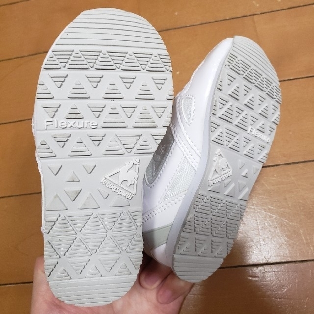 le coq sportif(ルコックスポルティフ)のルコック子供 キッズ/ベビー/マタニティのベビー靴/シューズ(~14cm)(スニーカー)の商品写真