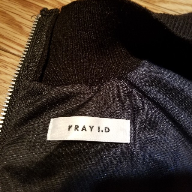 FRAY I.D(フレイアイディー)のオールインワン レディースのワンピース(その他)の商品写真