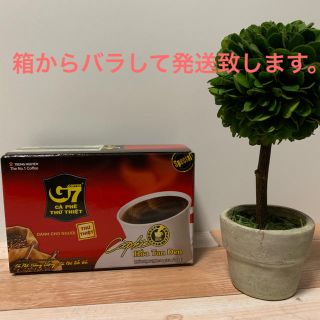 ★送料無料 即購入★ ベトナムインスタントコーヒー ブラック(コーヒー)