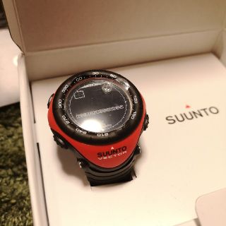 スント(SUUNTO)のスント　suunto(腕時計(デジタル))