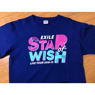 エグザイル(EXILE)のEXILE ツアーTシャツ(ミュージシャン)