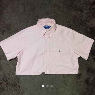 ラルフローレン(Ralph Lauren)のラルフローレン 半袖シャツ M(シャツ/ブラウス(半袖/袖なし))