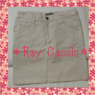 レイカズン(RayCassin)のRay Cassin＊スカート(ミニスカート)