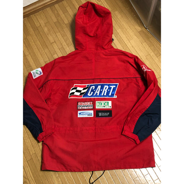 ホンダ - 良好!◇HONDA ホンダ CART Budweiser 500 ナイロン ホンダ - 良好!◇HONDA ホンダ CART Budweiser 500 ナイロン