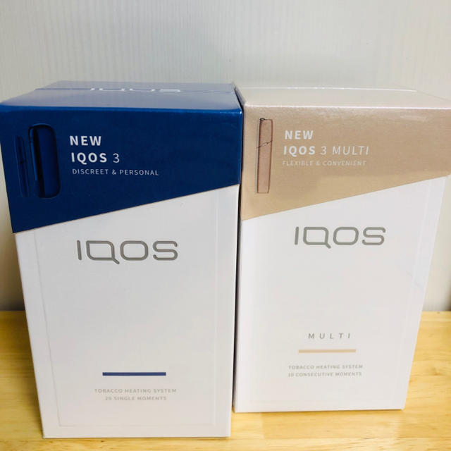 IQOS３ IQOS３マルチ セット