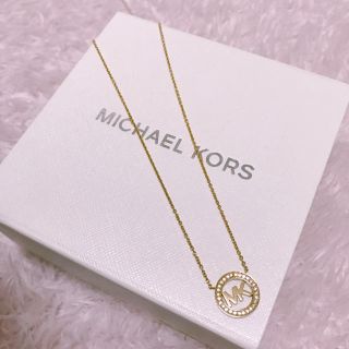 マイケルコース(Michael Kors)のマイケルコース ネックレス(ネックレス)