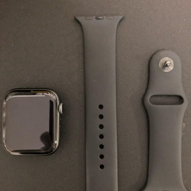 Apple Watch series4 44mGPS ねこちゃんまんさま専用