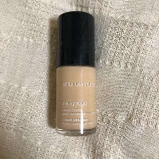 シュウウエムラ(shu uemura)のファンデーション(ファンデーション)