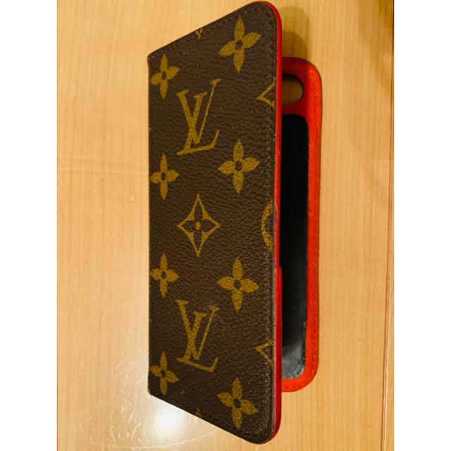 Valentino アイフォーン7 ケース  ブランド | LOUIS VUITTON - ルイヴィトン LOUIS VUITTON iPhone6sケースの通販 by ichan's shop｜ルイヴィトンならラクマ