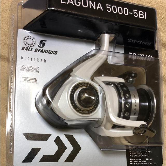 LAGUNA5000-5BI DAIWA