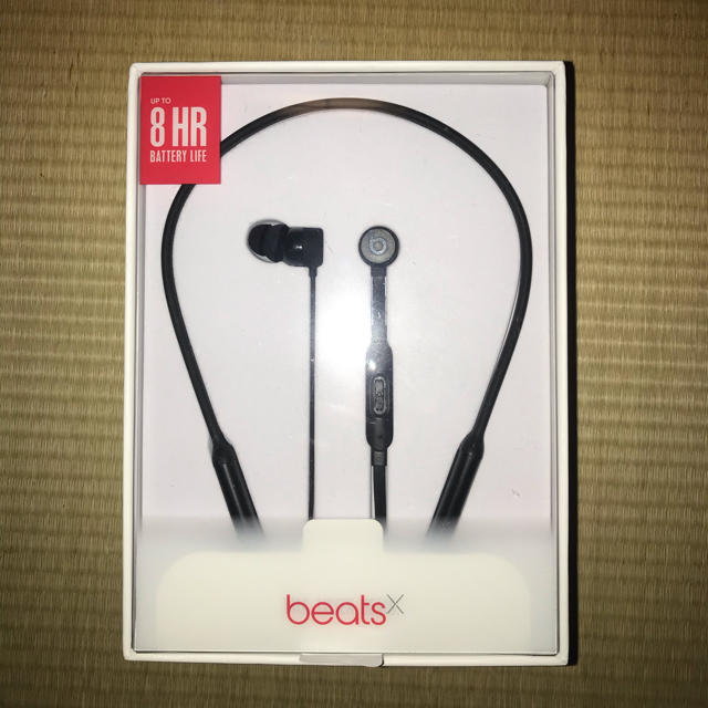 Beats X ブラック Bluetooth