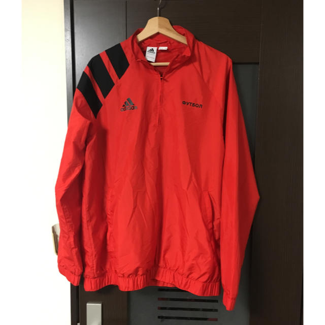 レア格安 gosha x adidasトラックジャケット!ゴーシャラブチンスキー ...