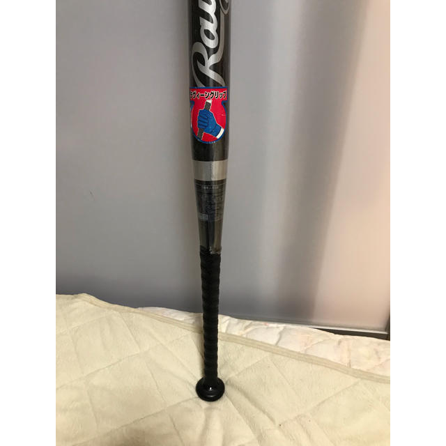 Rawlings(ローリングス)の新品 ローリングス ソフトボール２号バット 78 スポーツ/アウトドアの野球(バット)の商品写真