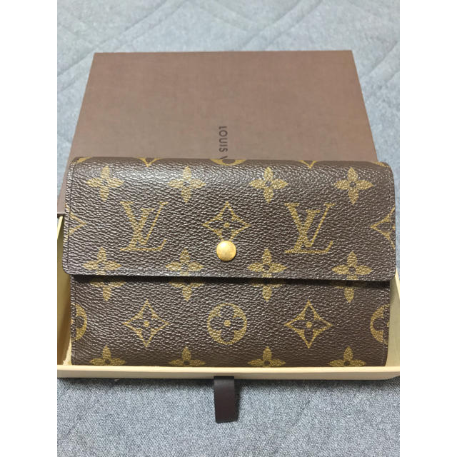 LOUIS VUITTON 財布