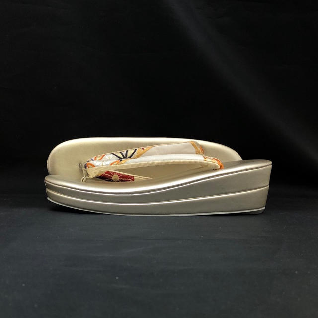 草履バッグ セット (新品) #552 レディースの靴/シューズ(下駄/草履)の商品写真