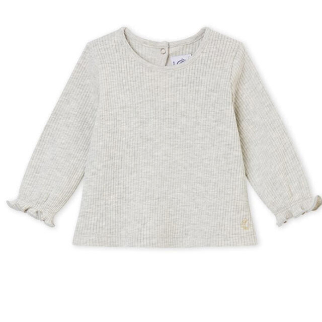 PETIT BATEAU(プチバトー)の★★プチバトー kanagao様 キッズ/ベビー/マタニティのベビー服(~85cm)(シャツ/カットソー)の商品写真