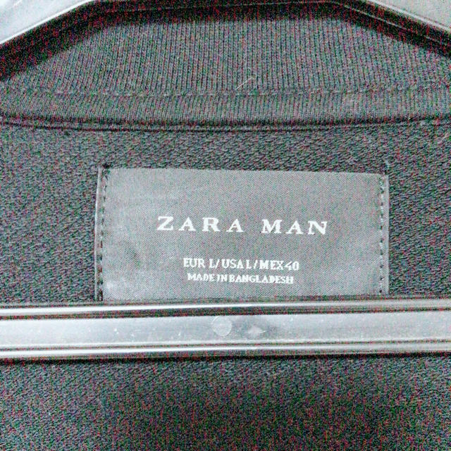 ZARA(ザラ)の【マツコ様専用】ZARA MANライダースジャケット メンズのジャケット/アウター(ライダースジャケット)の商品写真