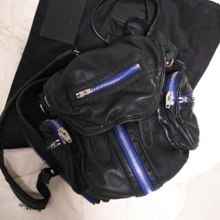 アレキサンダーワン(Alexander Wang)のみい様専用★アレキサンダーワン バックパック(リュック/バックパック)