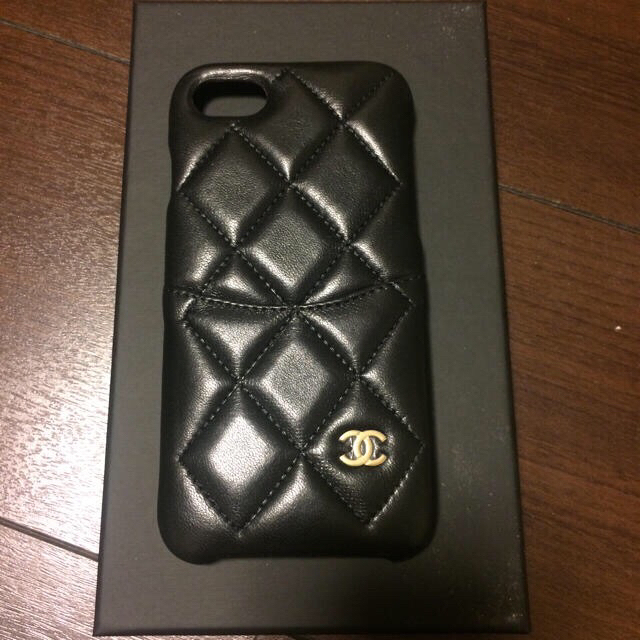 CHANEL iPhone7＆8ケース