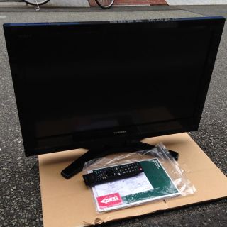 トウシバ(東芝)の東芝 レグザ32型 ハードディスク内蔵(テレビ)