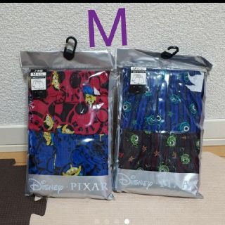 メンズ　トランクス M  1点2枚組　999円(トランクス)