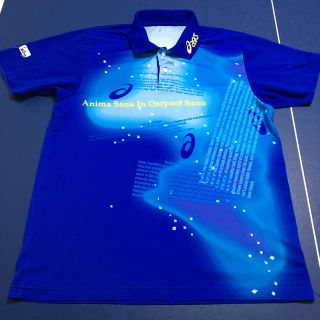 アシックス(asics)の【卓球】アシックス ユニフォーム O(卓球)