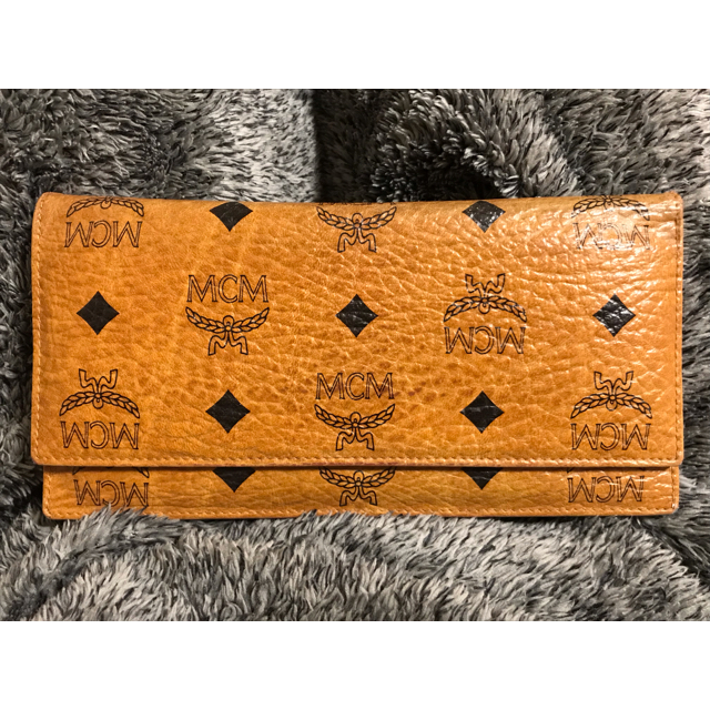 MCM(エムシーエム)のＭＣＭ 長財布  レディースのファッション小物(財布)の商品写真