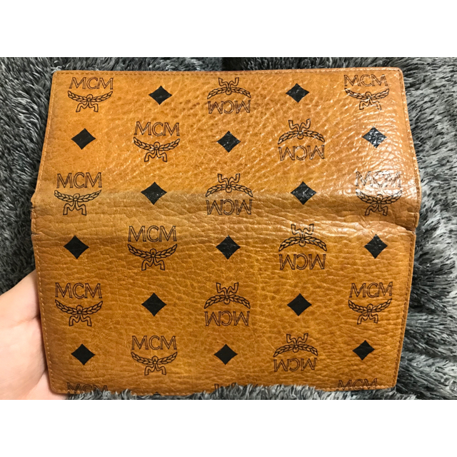 MCM(エムシーエム)のＭＣＭ 長財布  レディースのファッション小物(財布)の商品写真