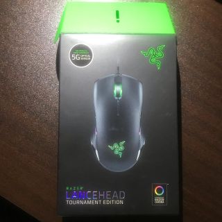 レイザー(LAZER)のRazer LANCEHEAD マウス(PC周辺機器)