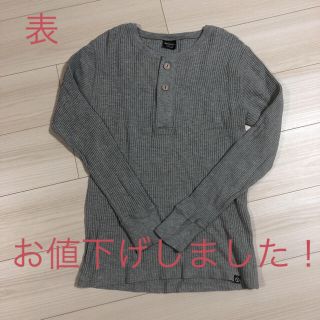 アウトドア(OUTDOOR)の✴︎outdoor✴︎メンズ長袖Ｔシャツ(Tシャツ/カットソー(七分/長袖))