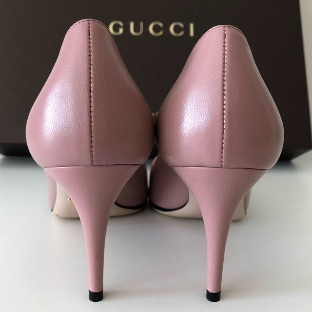 Gucci(グッチ)の【おまとめ】GUCCI パンプス /コム・デ・ギャルソンスカート レディースの靴/シューズ(ハイヒール/パンプス)の商品写真