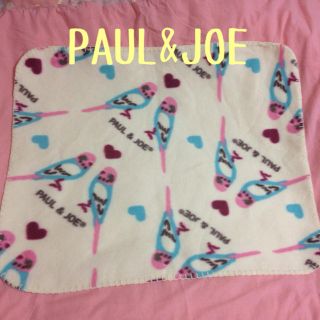 ポールアンドジョー(PAUL & JOE)の送料込み☆ポール＆ジョーひざ掛け♡(その他)