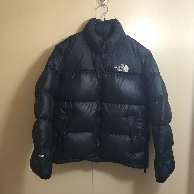 良品 90s THE NORTH FACE ヌプシ ダウンジャケット M