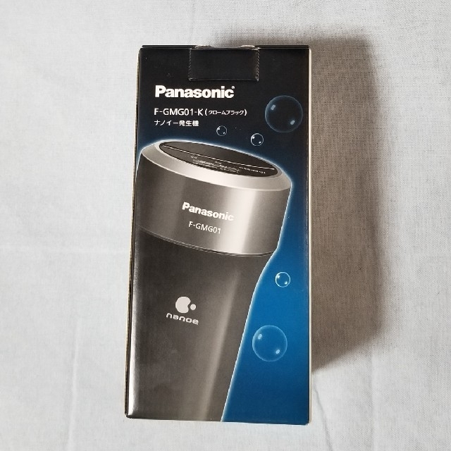 新品 Panasonic パナソニック ナノイー発生機 F-GMG01-K