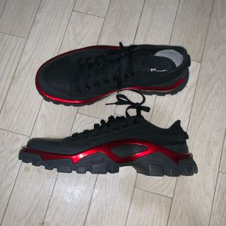 ラフシモンズ(RAF SIMONS)のraf runner 41(スニーカー)