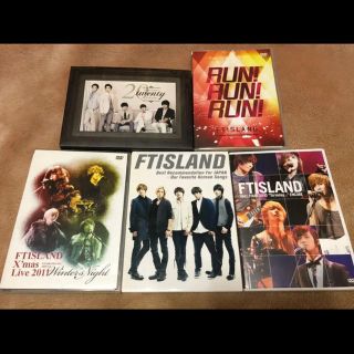 エフティーアイランド(FTISLAND)のFTISLAND DVD(K-POP/アジア)