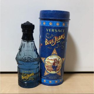 ジャンニヴェルサーチ(Gianni Versace)のブルージーンズ 75ml(ユニセックス)