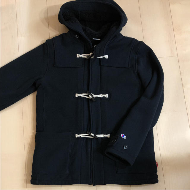 ステューシー × チャンピオン コラボ ダッフルコート | bombaytools.com