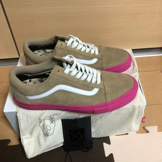 ヴァンズ(VANS)のvans golf wang old skool 28 us10(スニーカー)