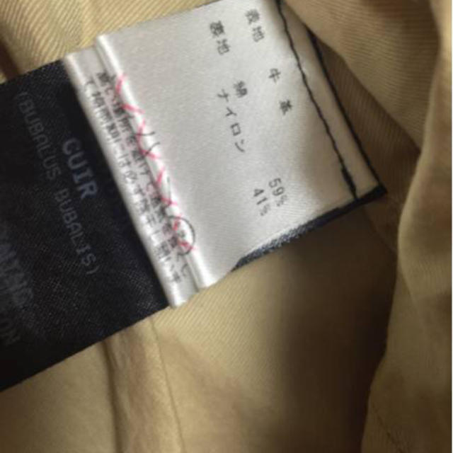 SANTACROCE - 元SANTACROCE/FAKTOR定価15万円バッファローレザー SANTACROCE - 元SANTACROCE/FAKTOR定価15万円バッファローレザー
