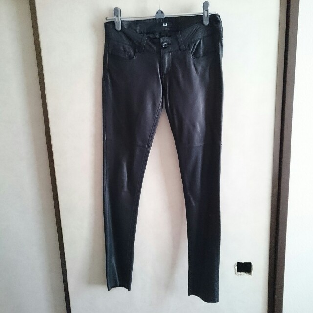 MIRROR9 レザー風パンツ その他 | indiamigrationnow.org