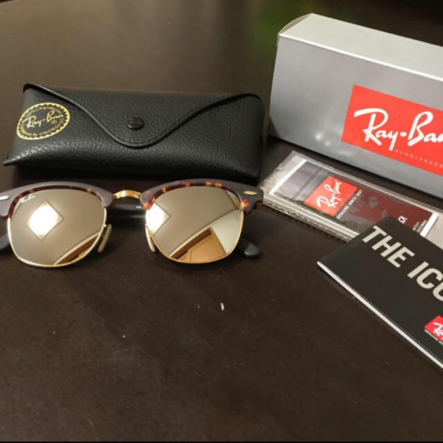 Ray-Ban - 今日限定値下げ美品 レイバンサングラスの通販 by かー's shop｜レイバンならラクマ