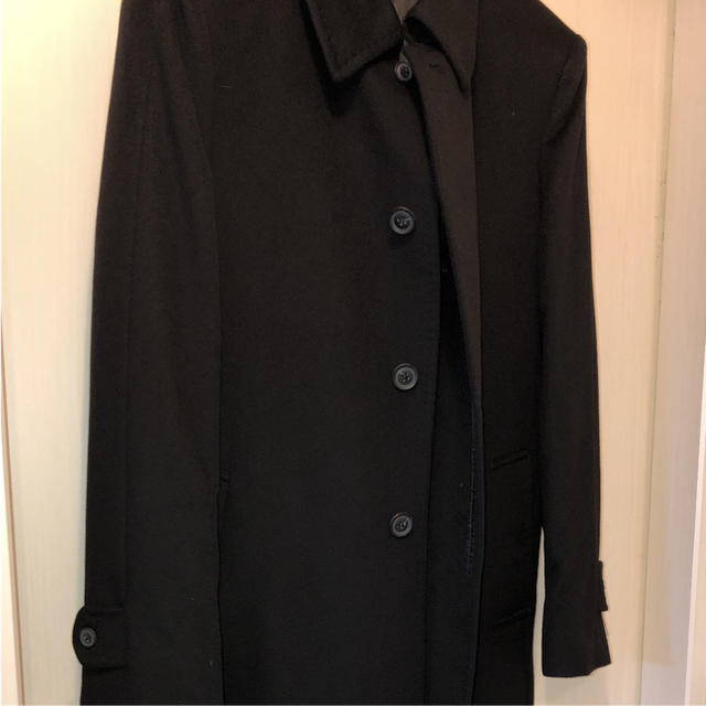 お得超激安 コート by nobuddy shop|ラクマ (カシミア100%)の通販 高い品質