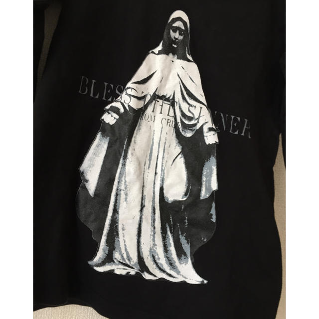 Diavlo(ディアブロ)のディアブロ マリアカットソー civarize ロエン    メンズのトップス(Tシャツ/カットソー(七分/長袖))の商品写真